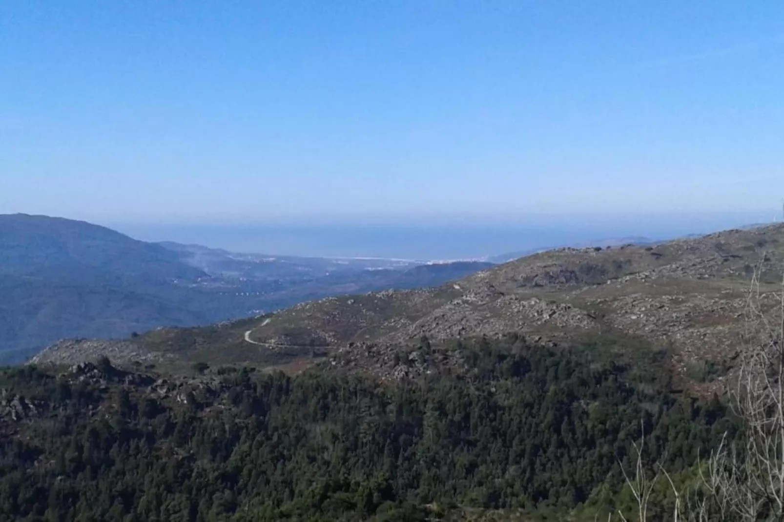 Casa da Castanheta-Gebieden zomer 20km