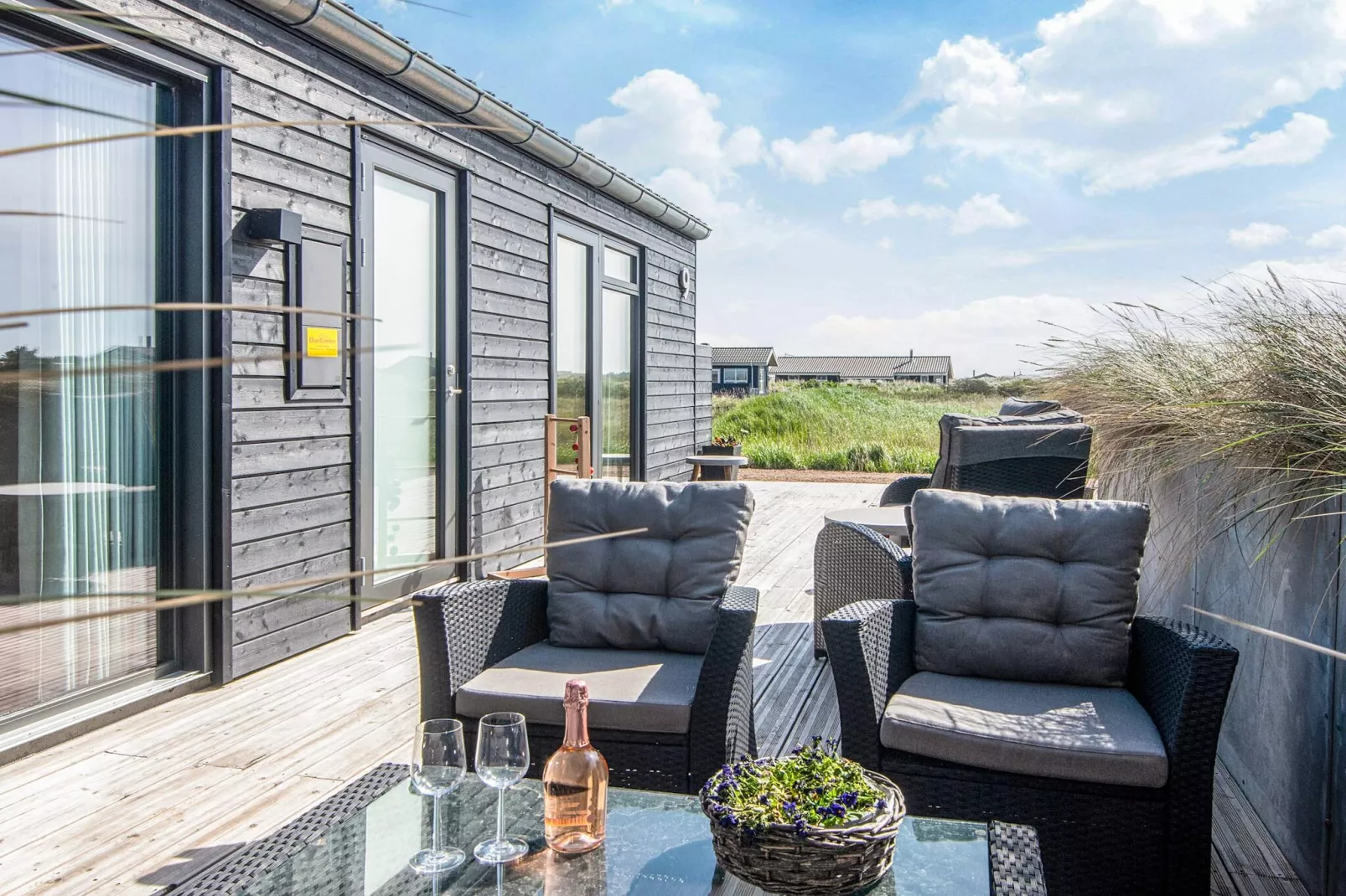 8 persoons vakantie huis in Hirtshals-By Traum-Uitzicht