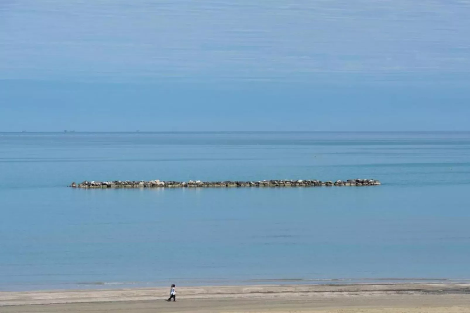 Antares Cesenatico-Gebieden zomer 5km