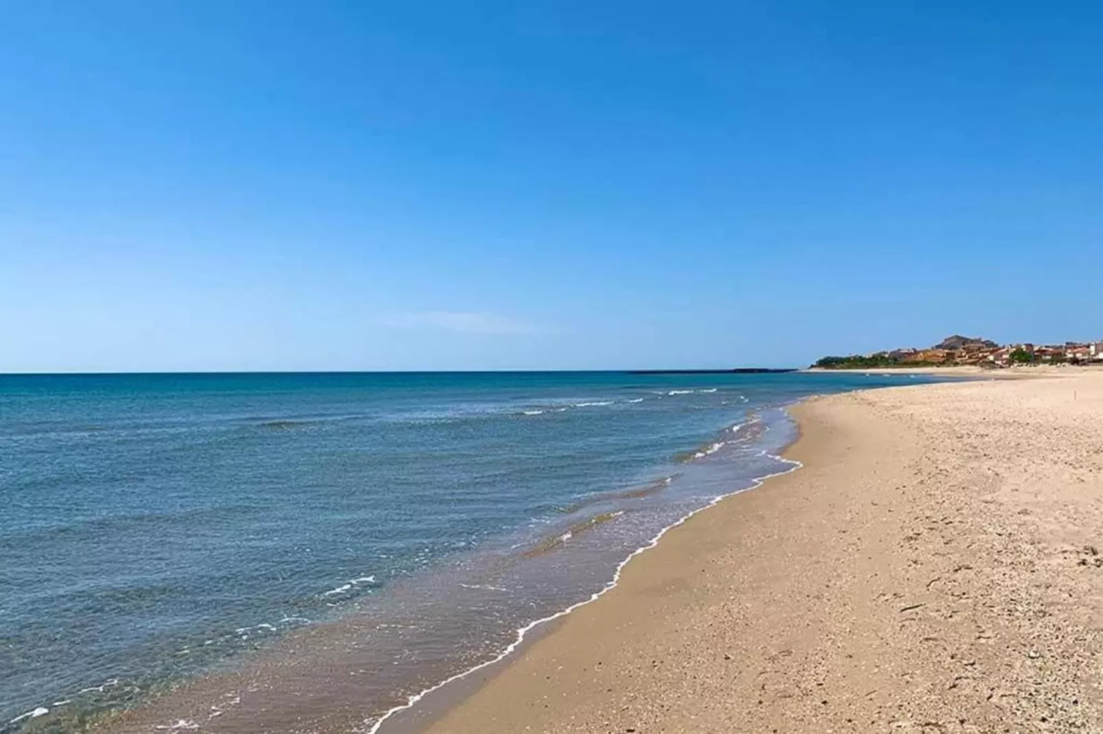 Beach Resort Agde 3-Gebieden zomer 20km