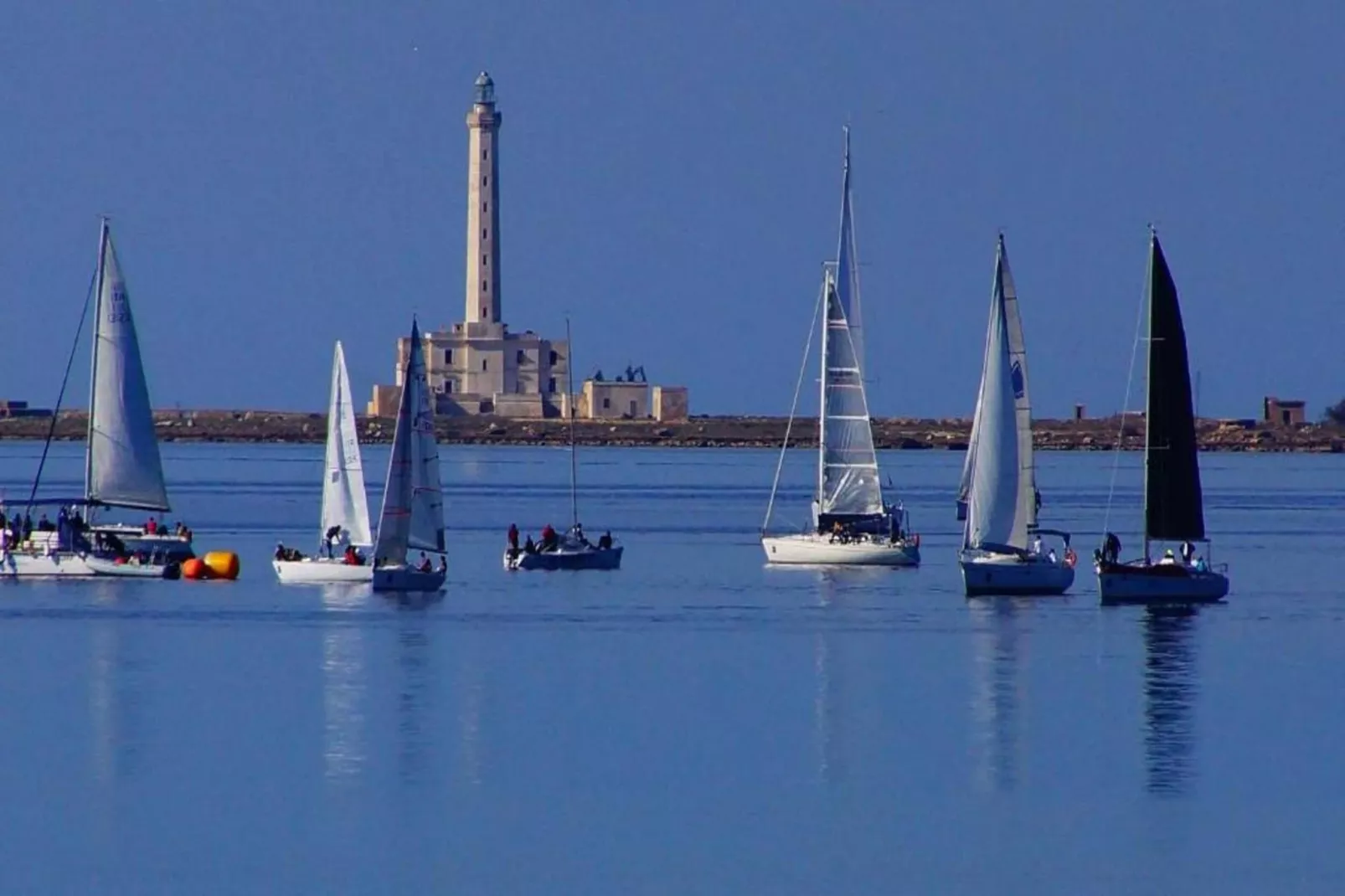 Terrazza Vista Mare-Gebieden zomer 20km