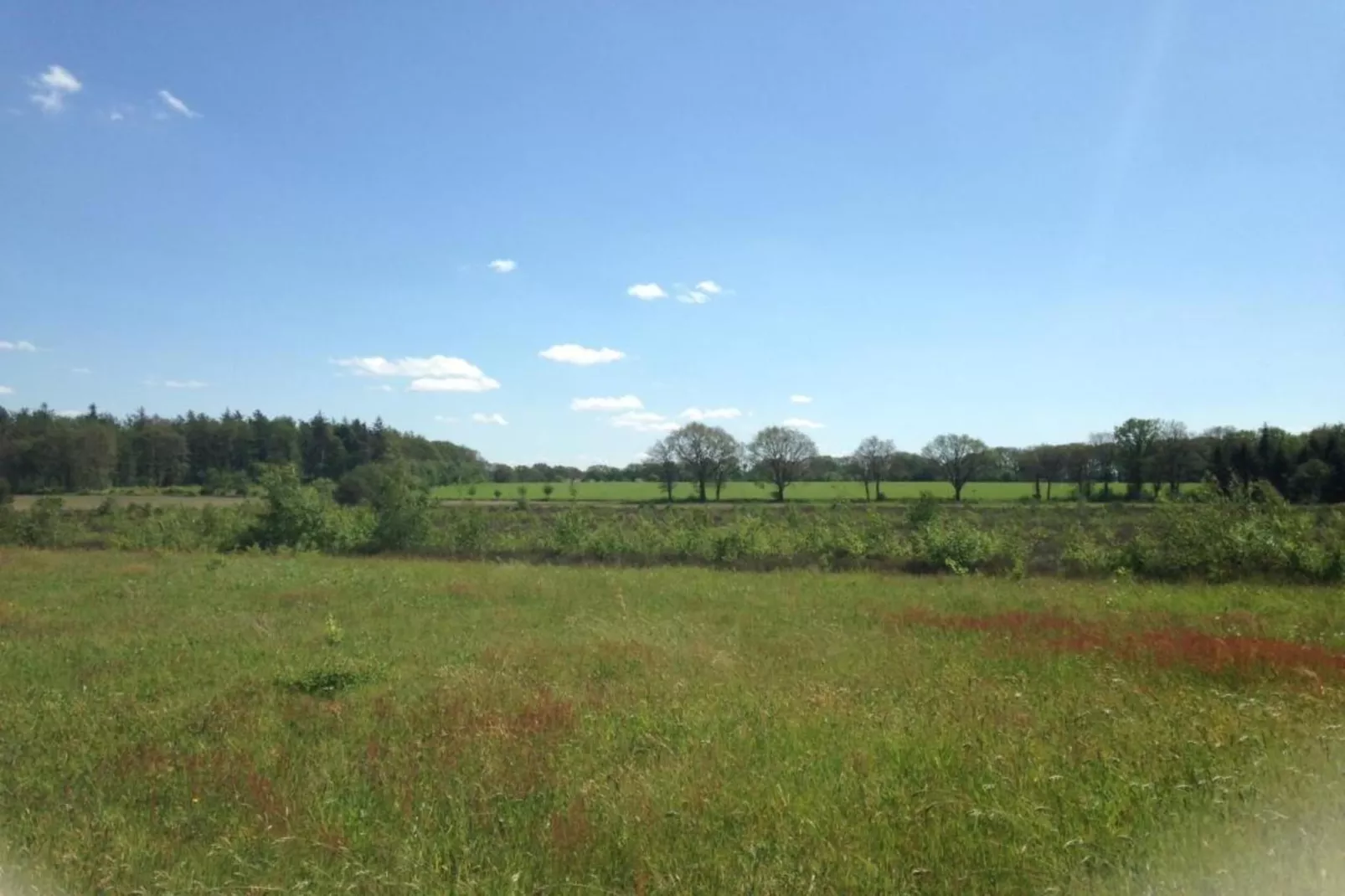 Acker Lodges 3-Gebieden zomer 20km