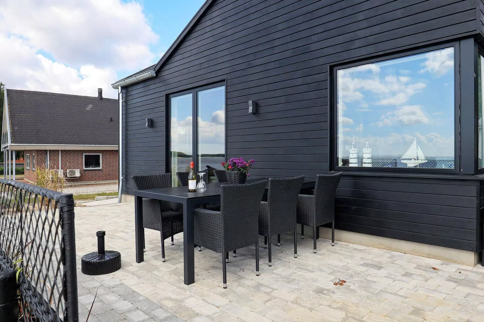 4 persoons vakantie huis in Skårup Fyn-Buitenlucht