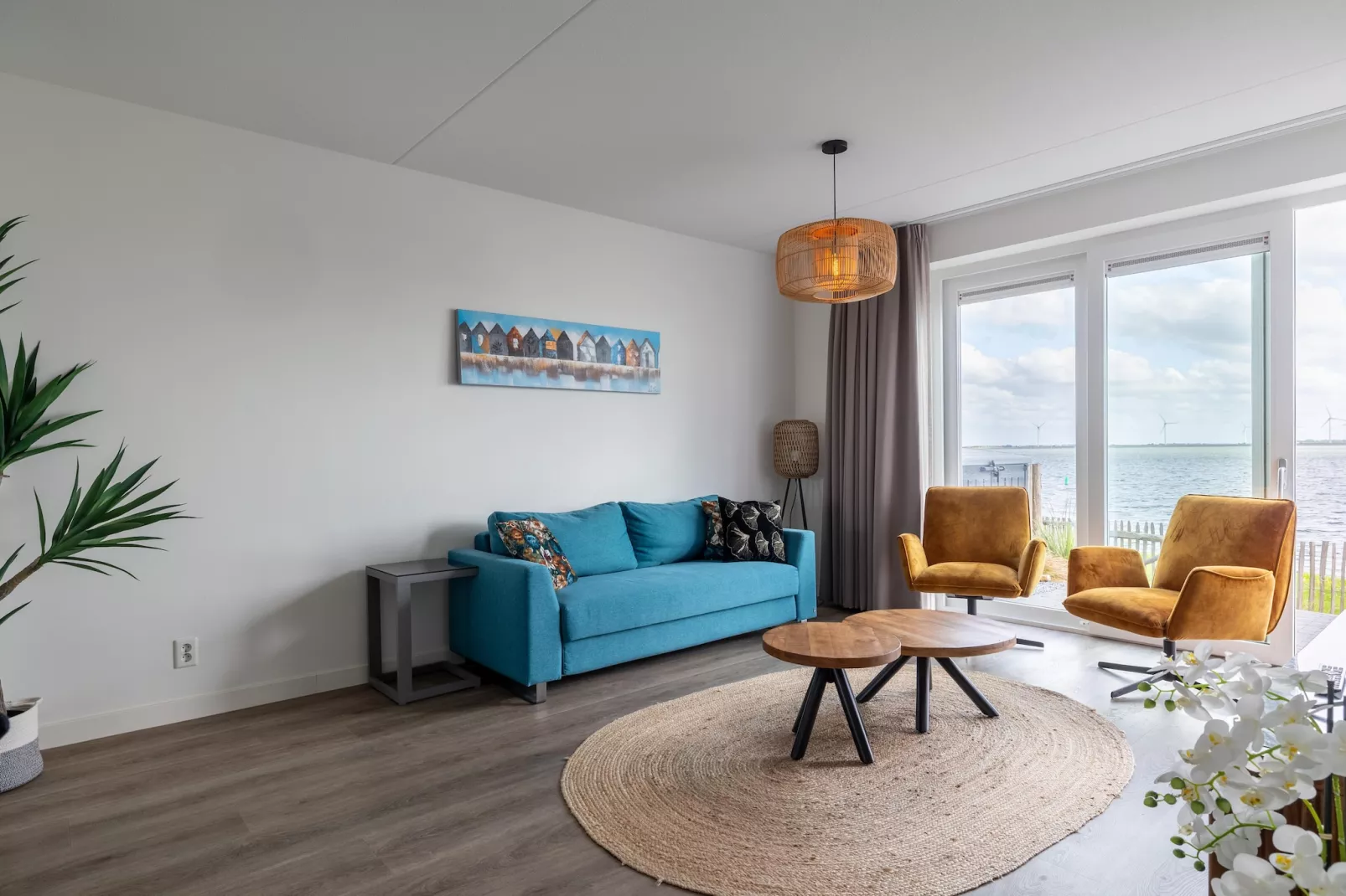 Havenweg 8-14-Woonkamer