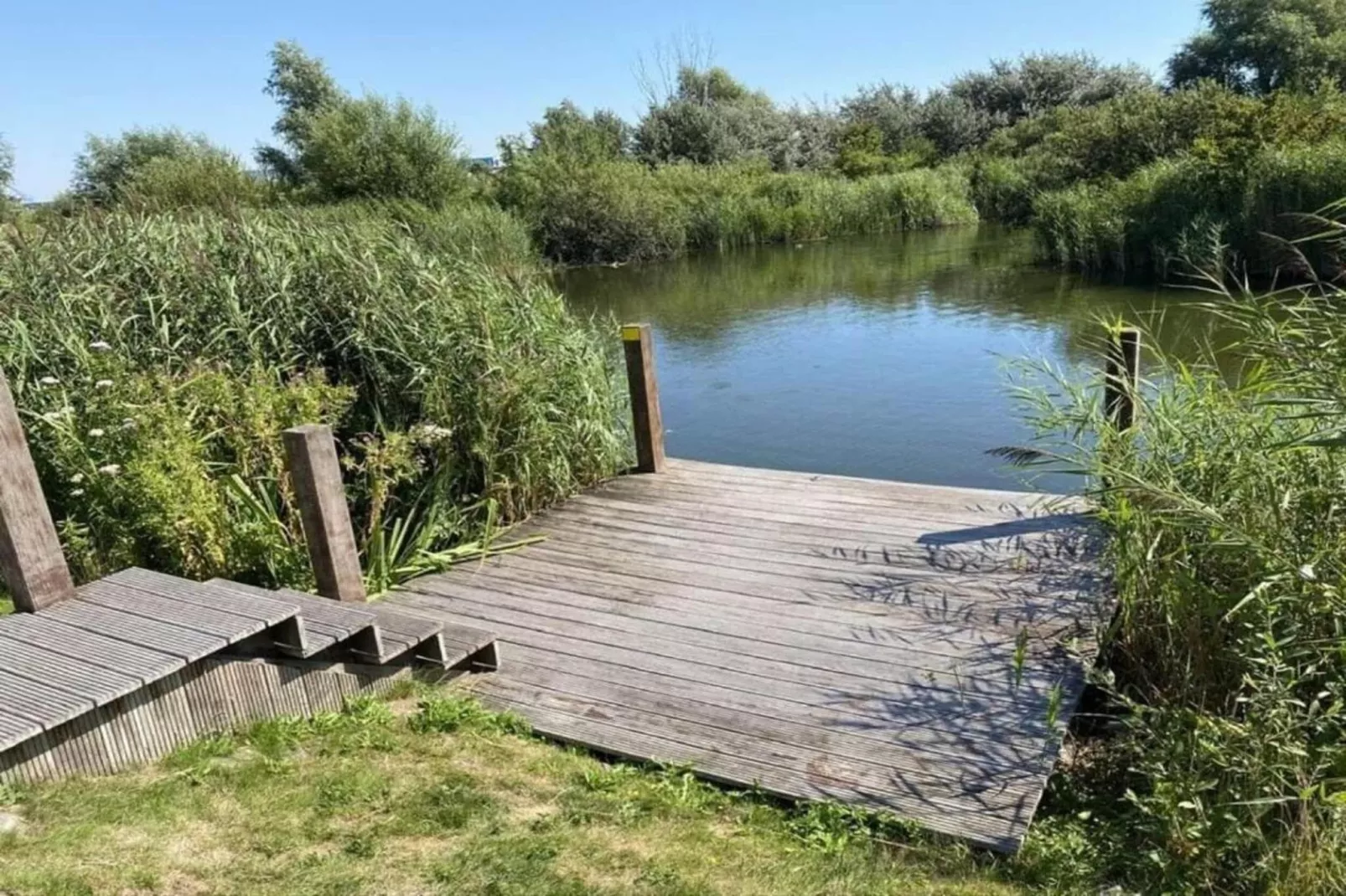 Beach Resort Makkum 25 - Gebieden zomer 5km