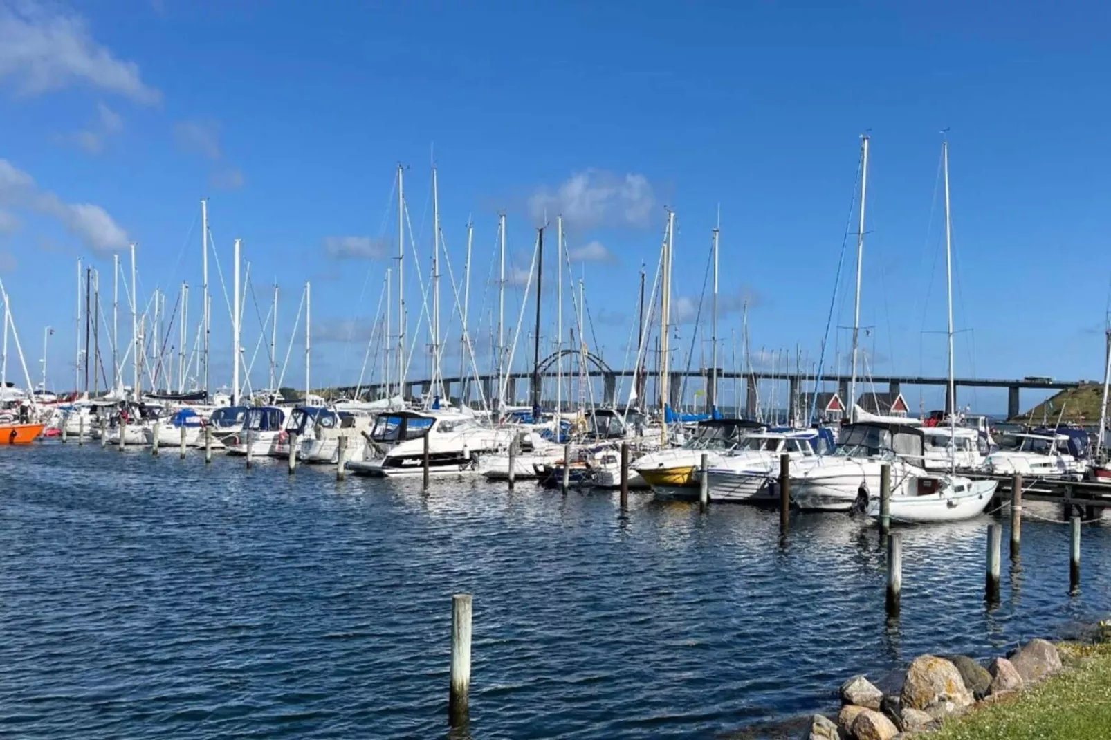 4 persoons vakantie huis in Rudkøbing-By Traum-Waterzicht