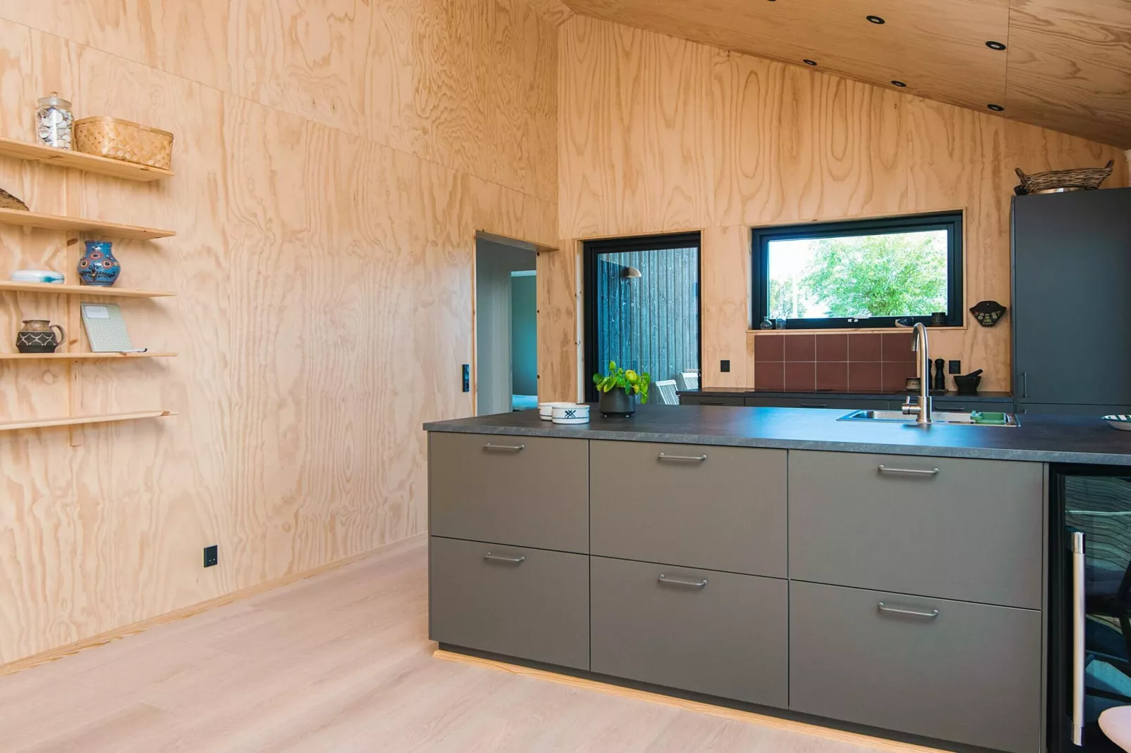 6 persoons vakantie huis in Juelsminde-By Traum-Binnen