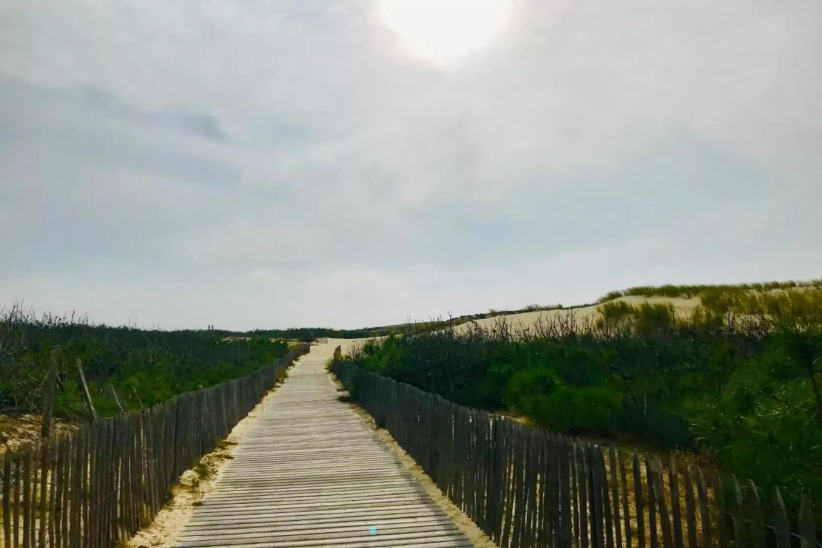 Résidence Le Petit Pont 2-Gebieden zomer 1km