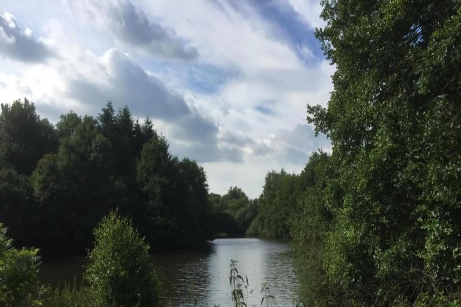 Résidence Le Hameau du Lac 2-Gebieden zomer 20km