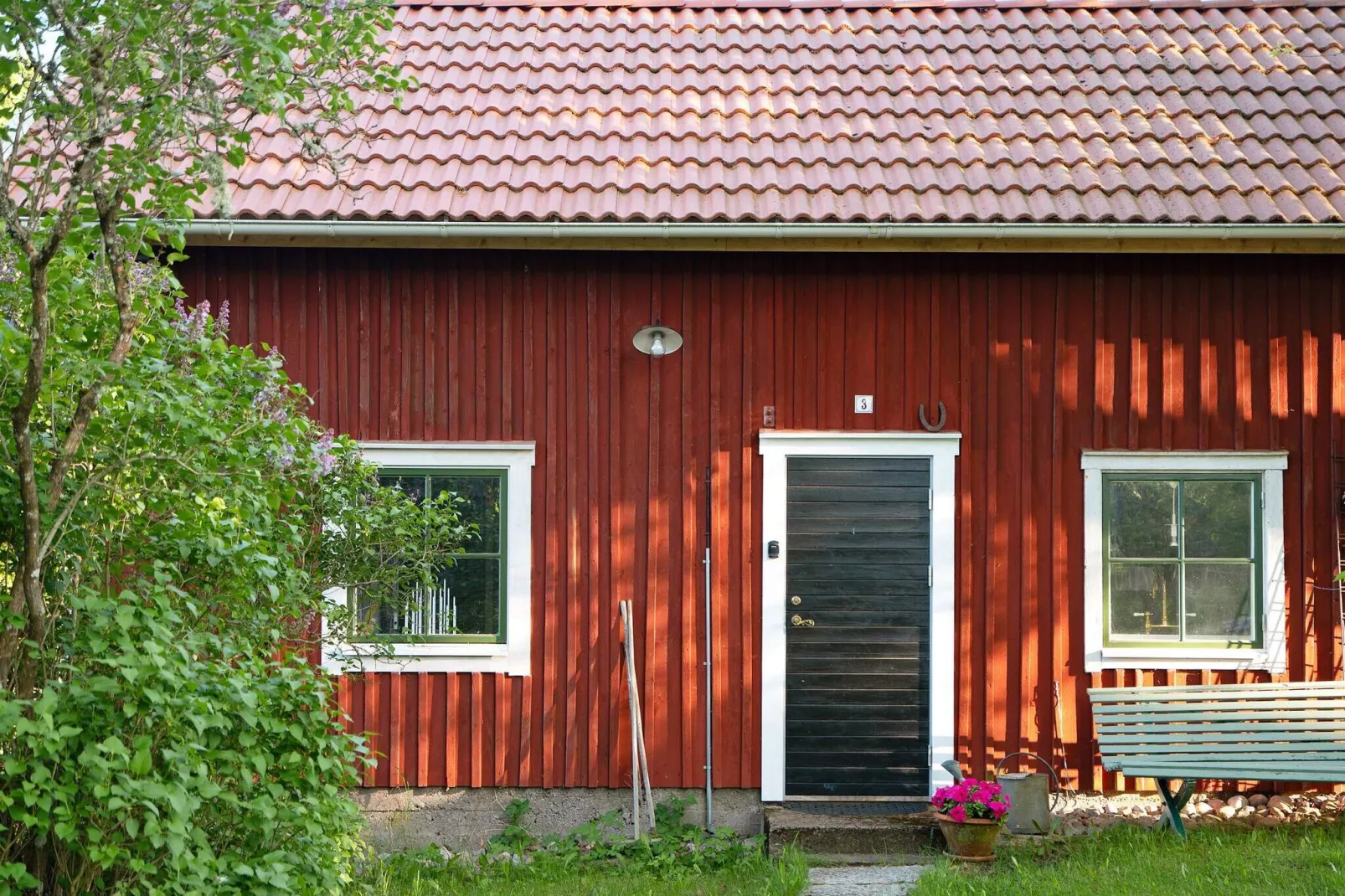 2 persoons vakantie huis in NÄSSJÖ-Buitenlucht