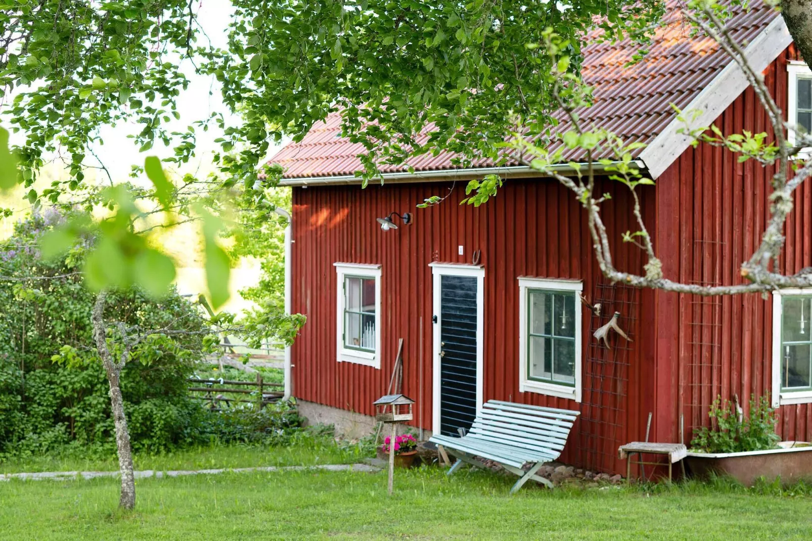 2 persoons vakantie huis in NÄSSJÖ-Buitenlucht