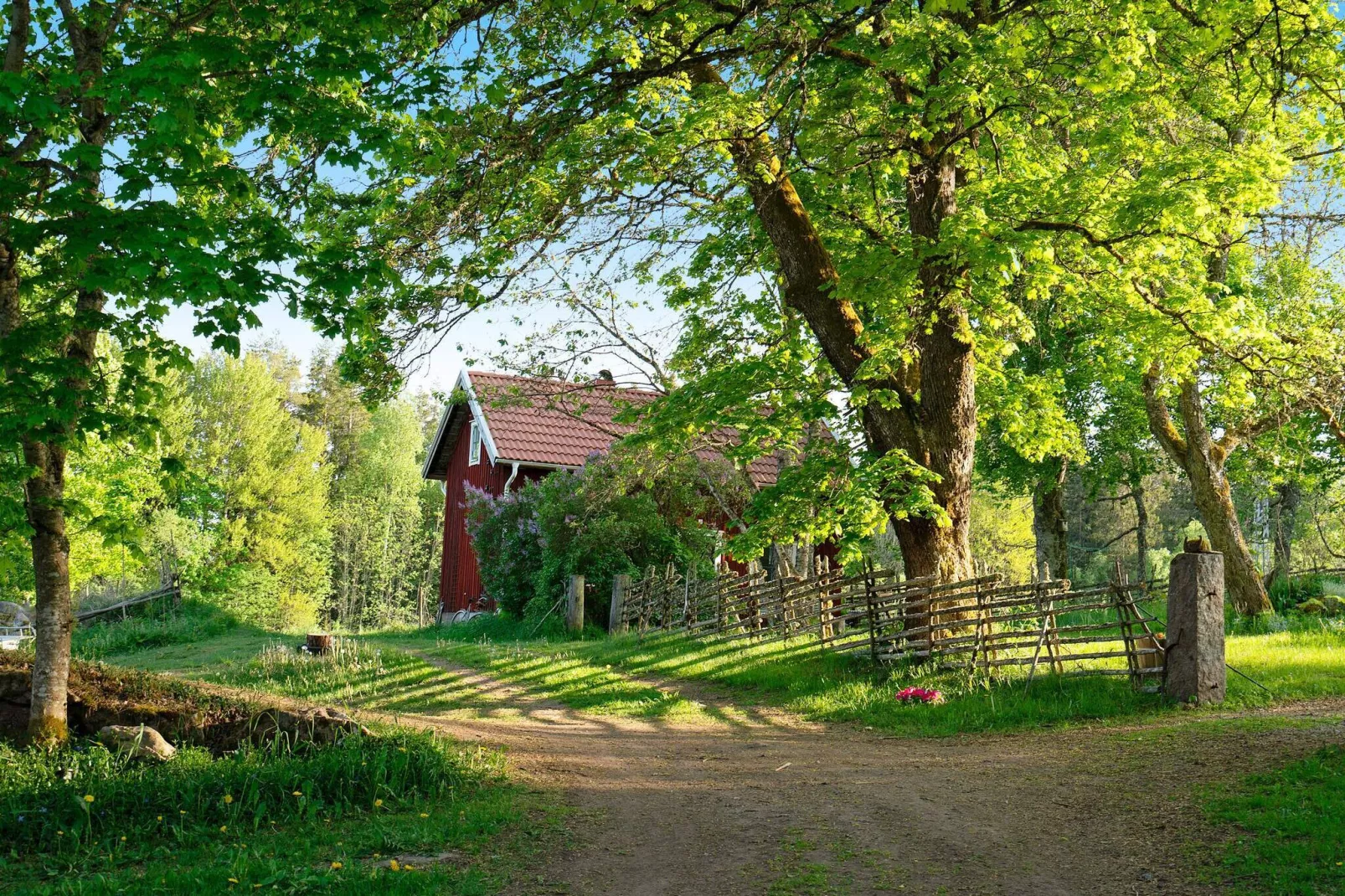 2 persoons vakantie huis in NÄSSJÖ-Buitenlucht