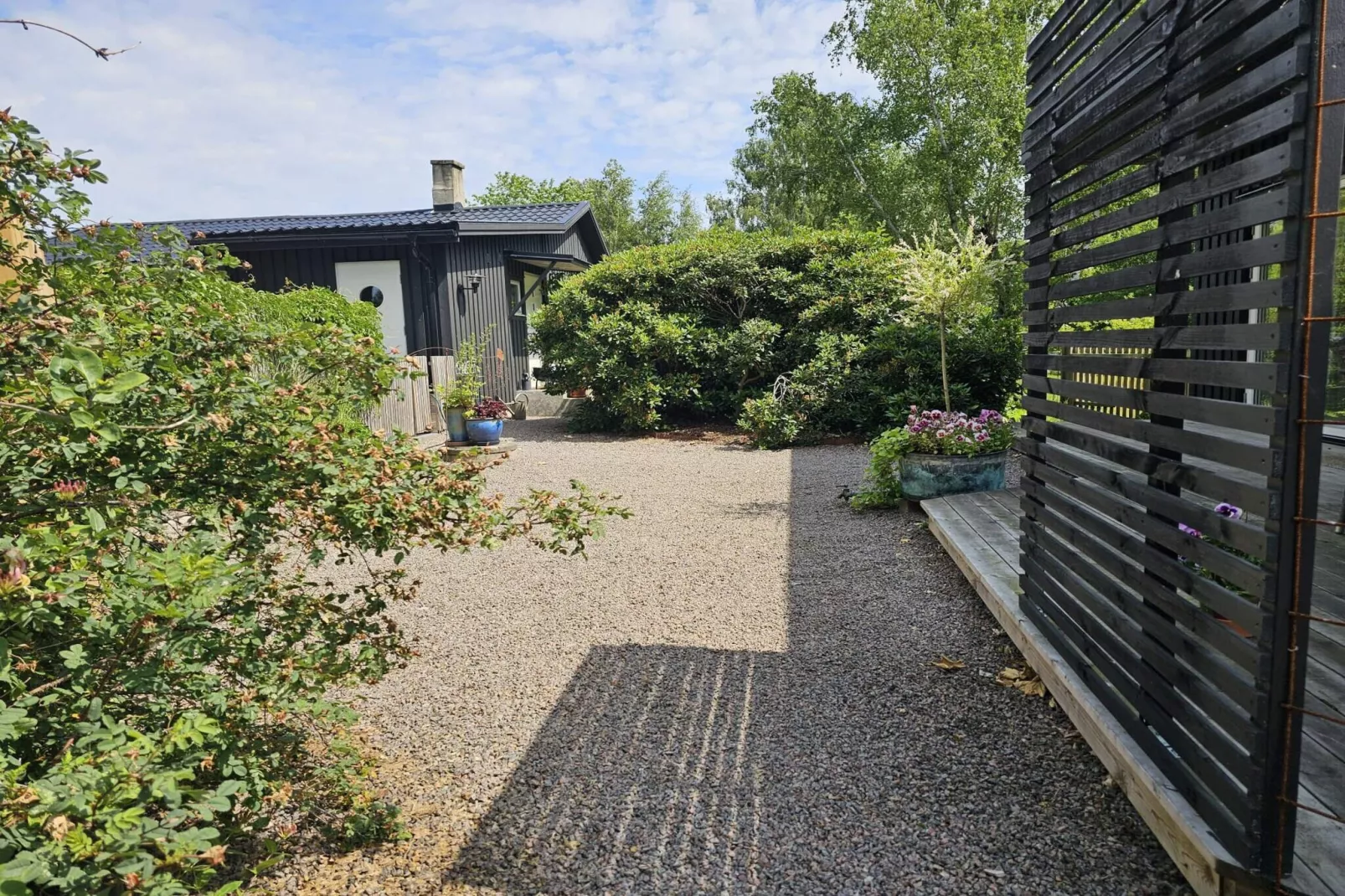 4 persoons vakantie huis in FARHULT-By Traum-Buitenlucht