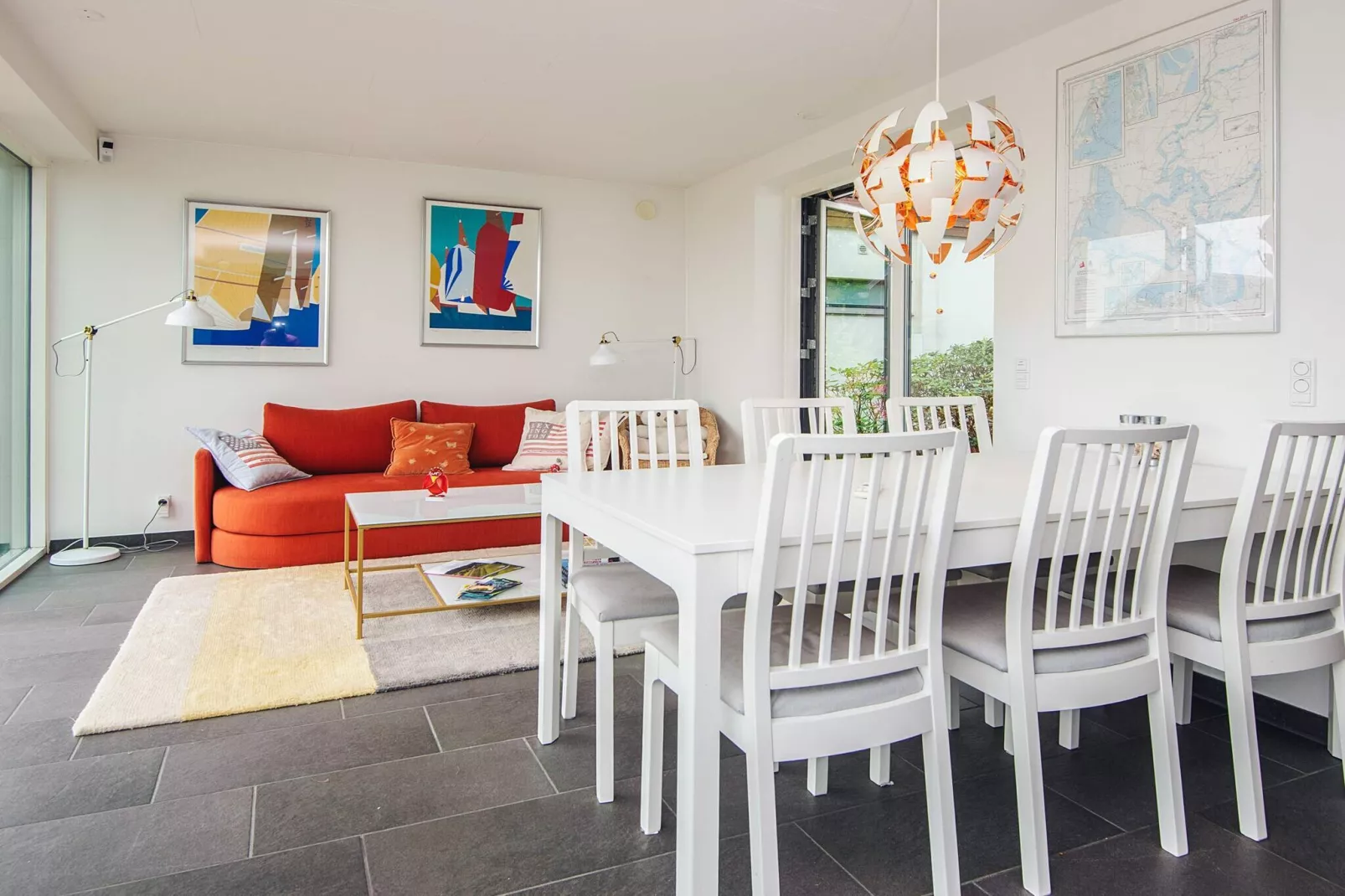 6 persoons vakantie huis in Thyholm-By Traum-Binnen
