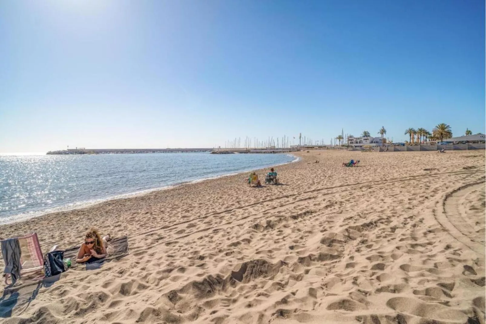 Apartamento 1 dormitorio-Gebieden zomer 20km