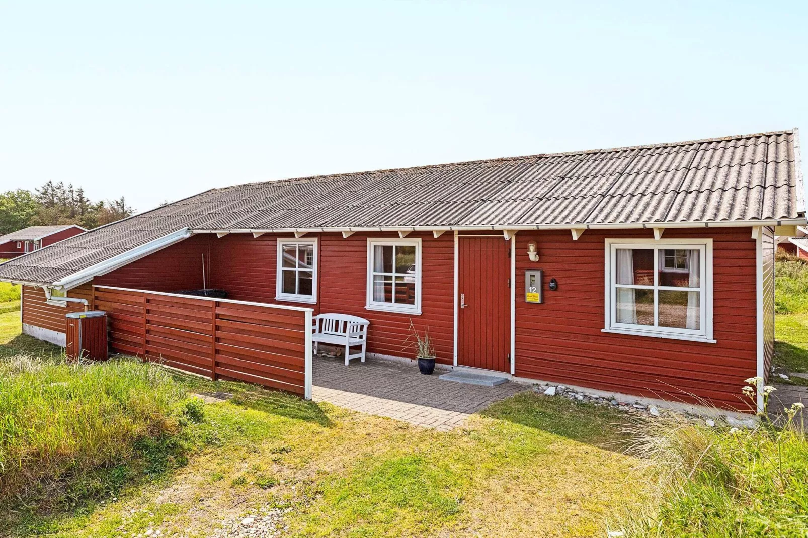 5 persoons vakantie huis in Frøstrup