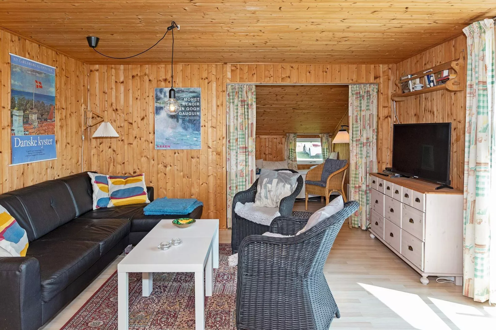 5 persoons vakantie huis in Frøstrup-Binnen