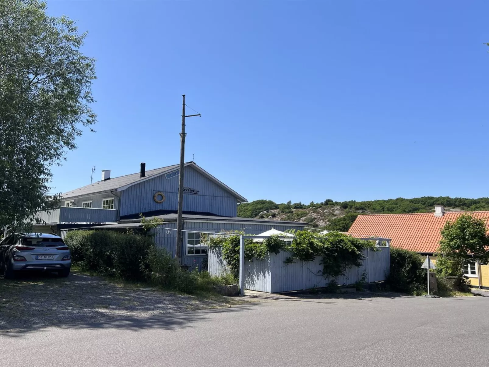 "Brigita" - 500m from the sea-Buiten