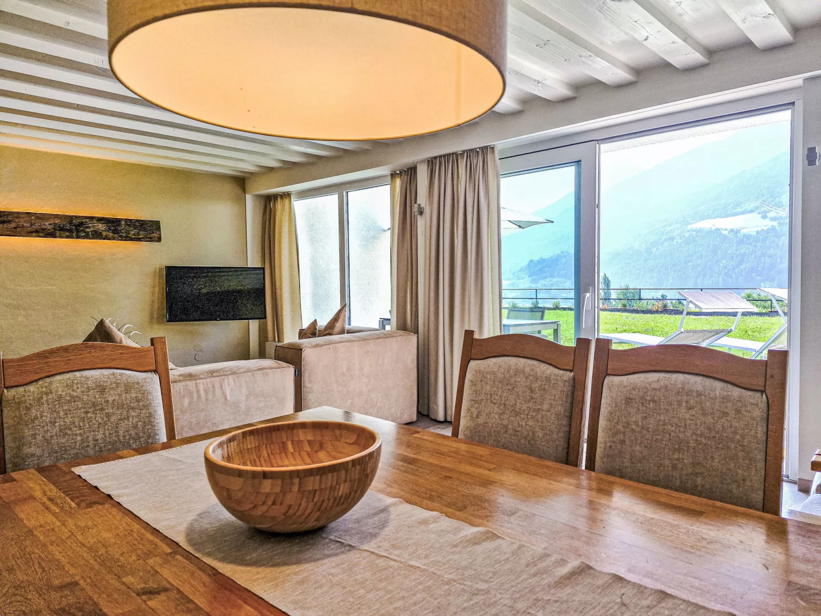 Chalet St. Wendelin - Typ B-Binnen