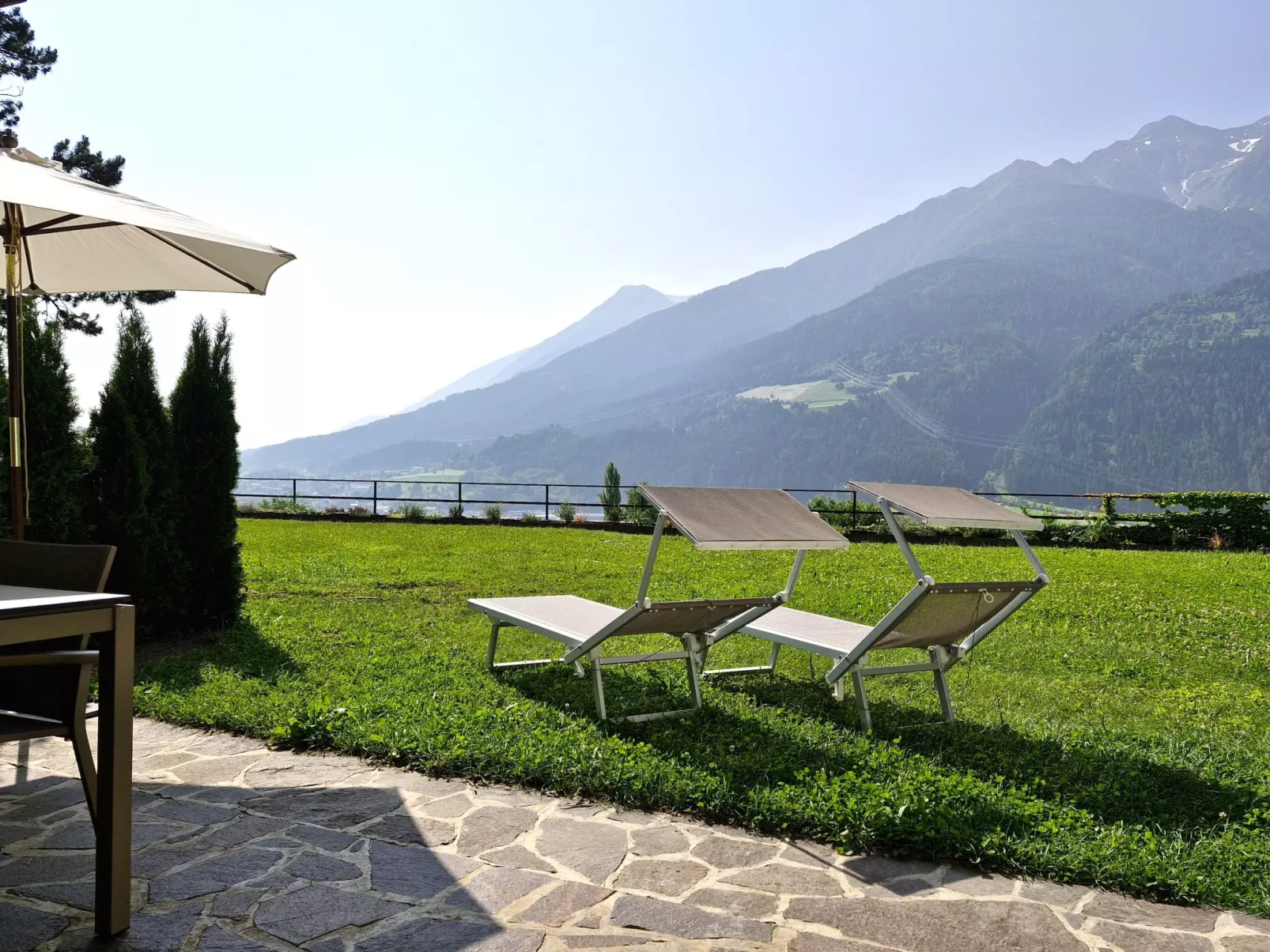 Chalet St. Wendelin - Typ C-Buiten