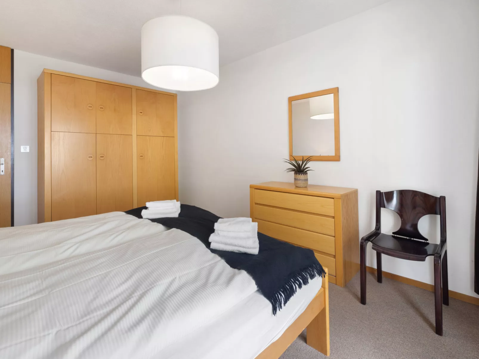 Allod Park Haus C 306 - Binnen