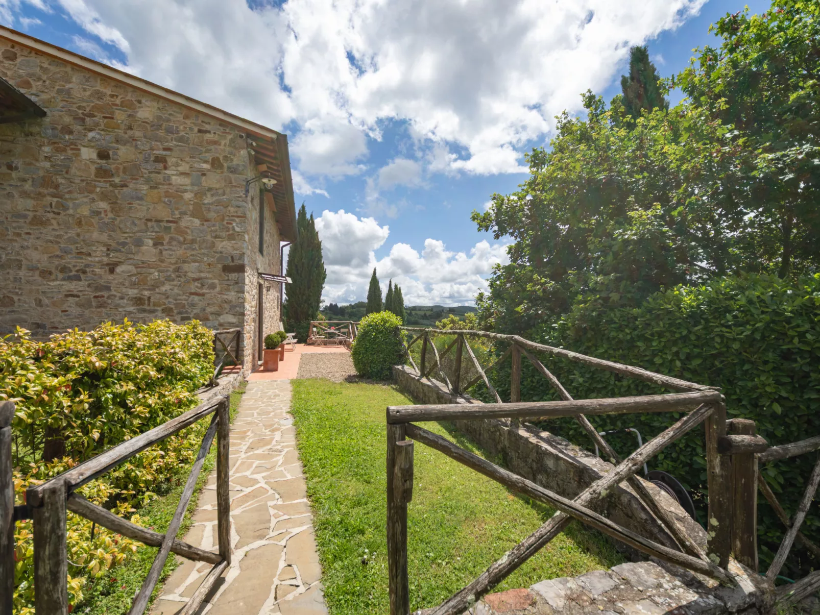 La Corte-Buiten