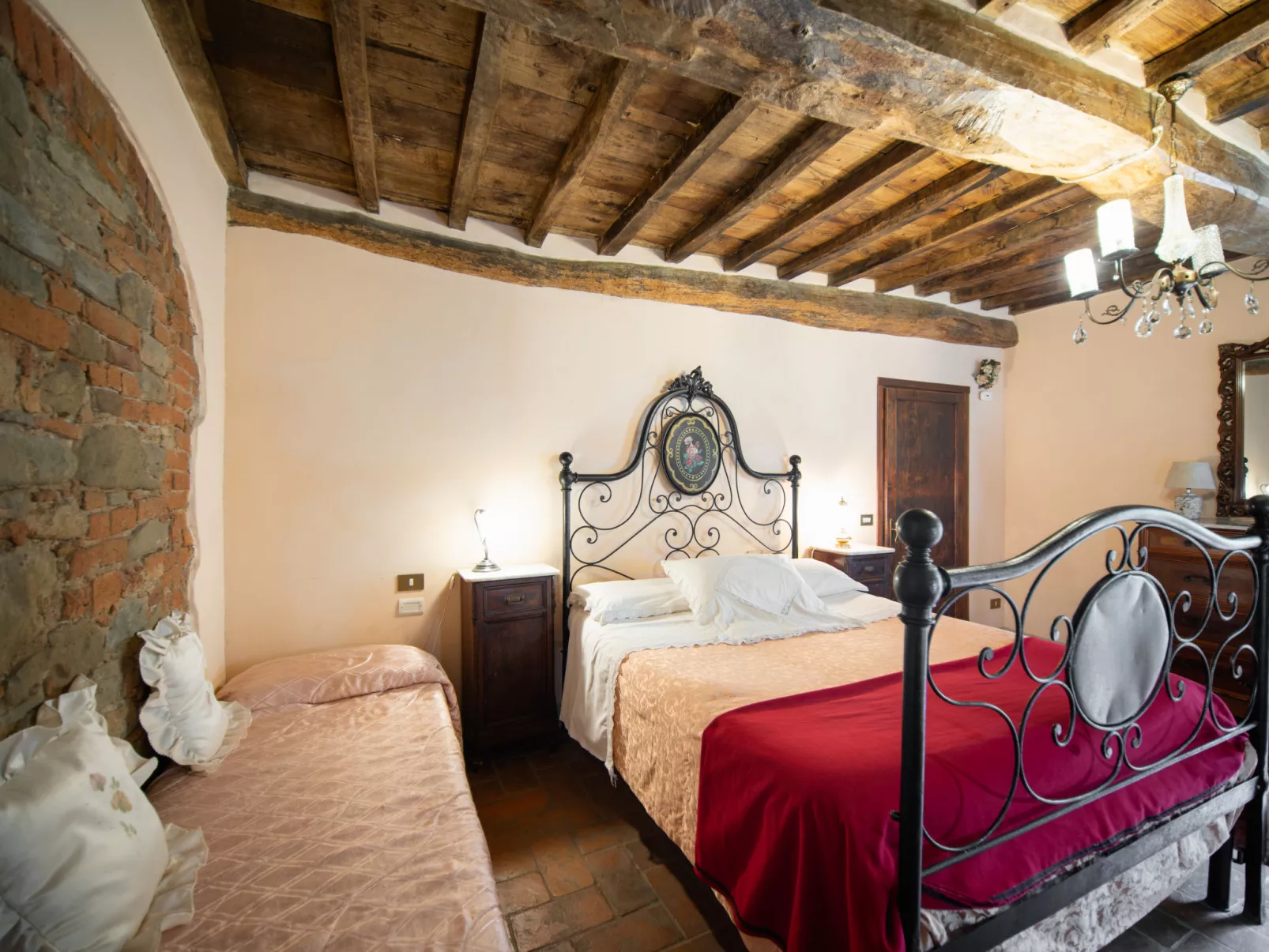 Il Mulinaccio-Binnen