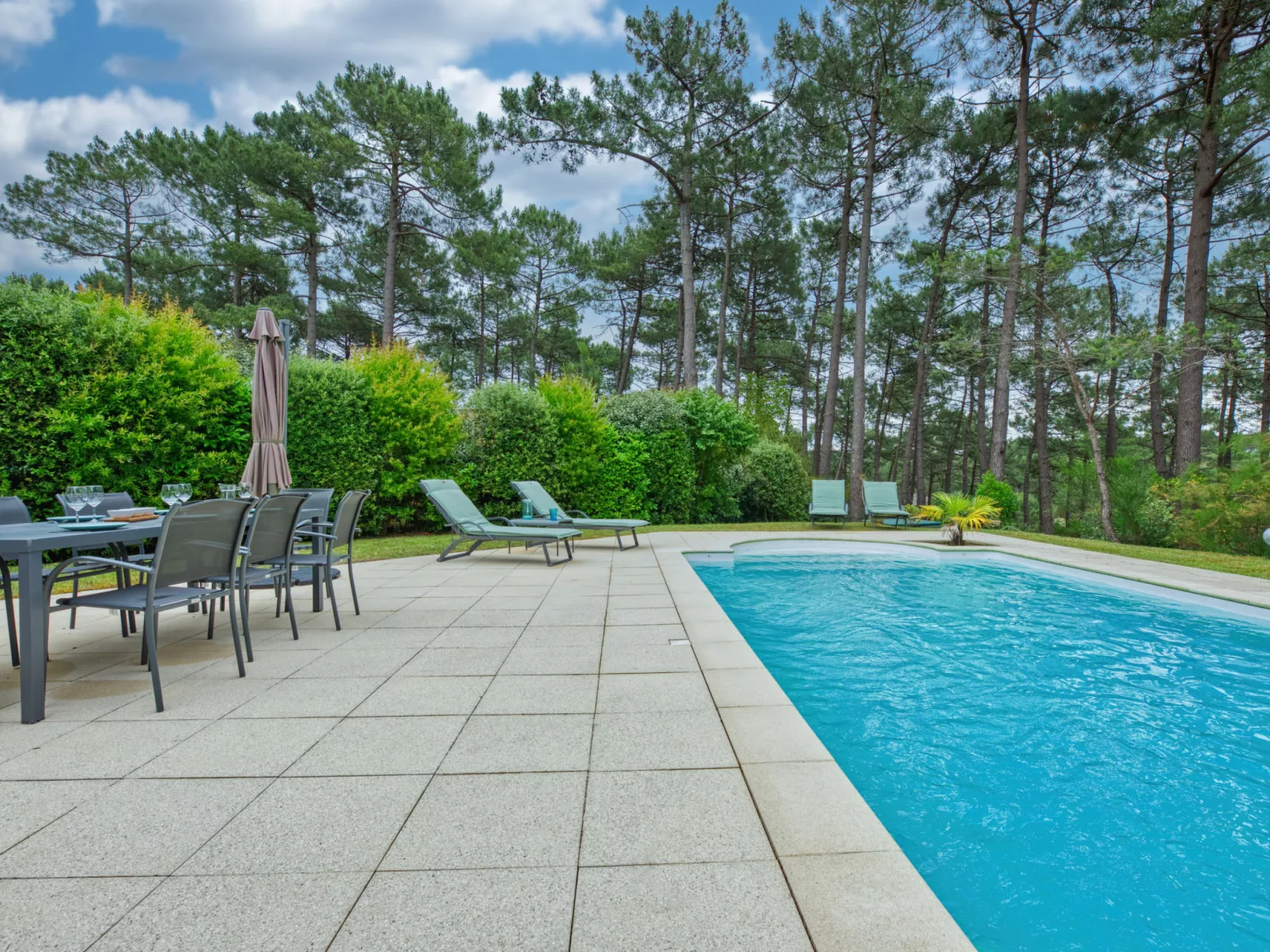 Eden Parc-Buiten