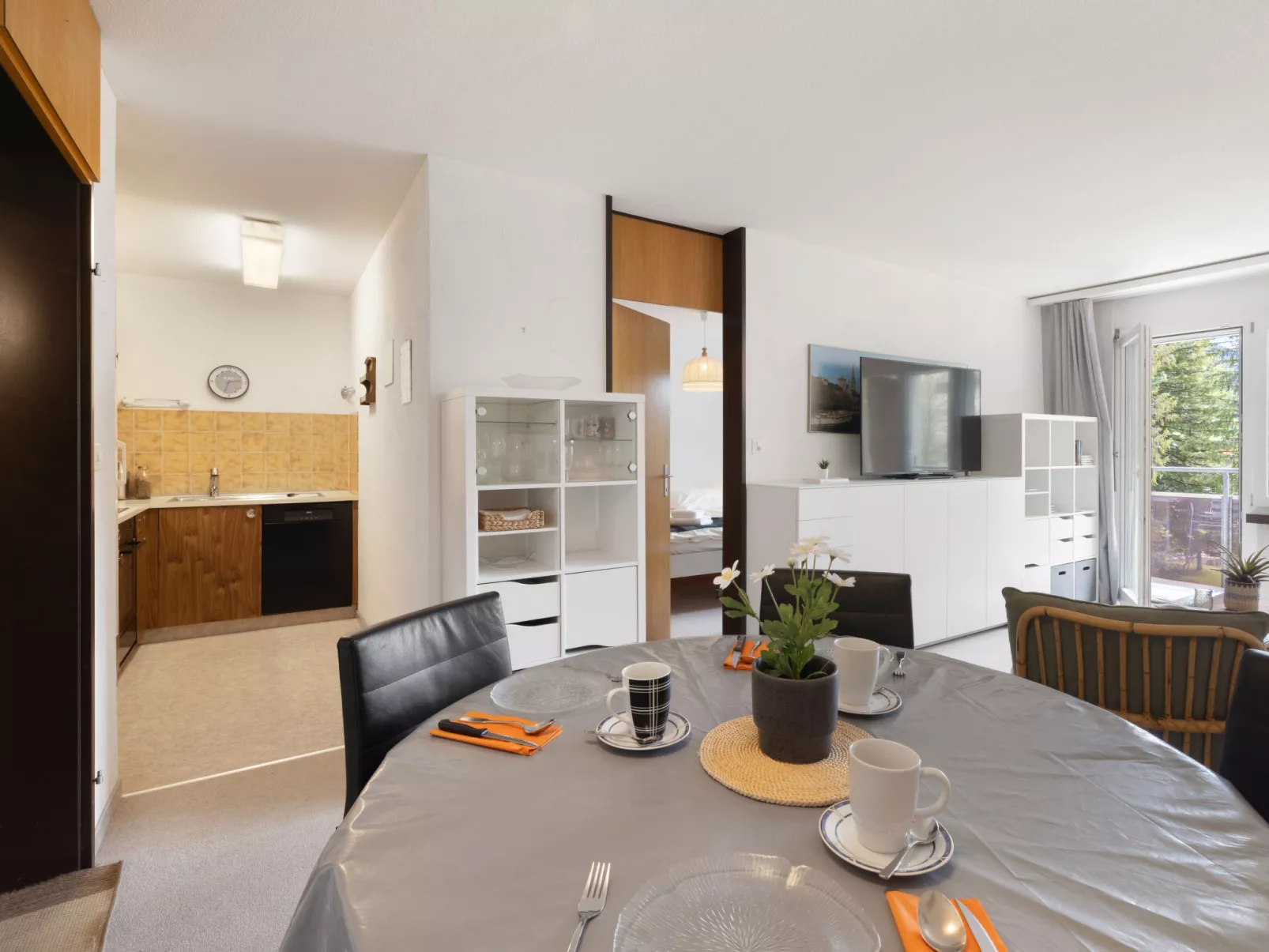 Allod Park Haus B 202-Binnen