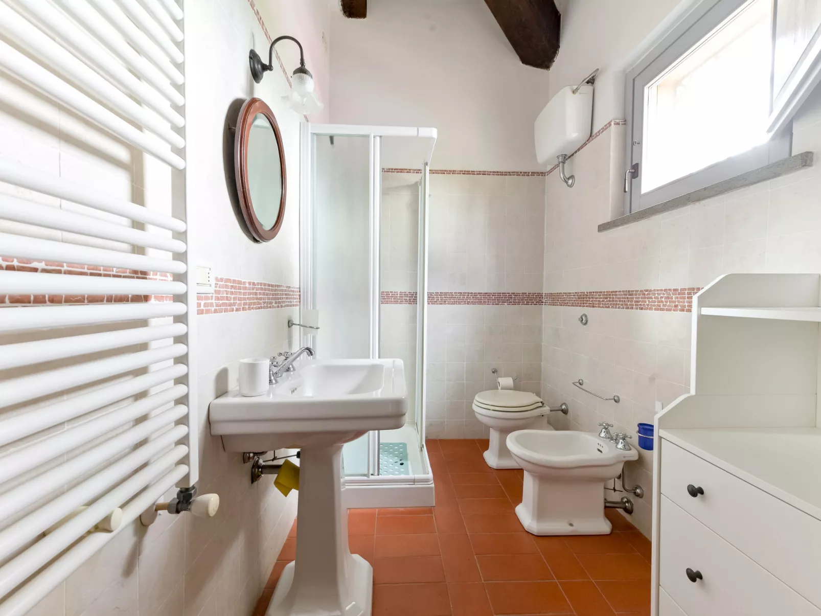 Casa dell'Arco-Binnen