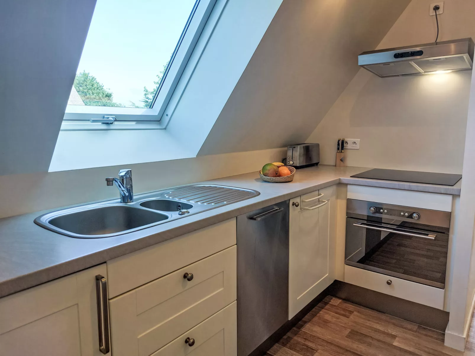 La Note Bleue-Binnen