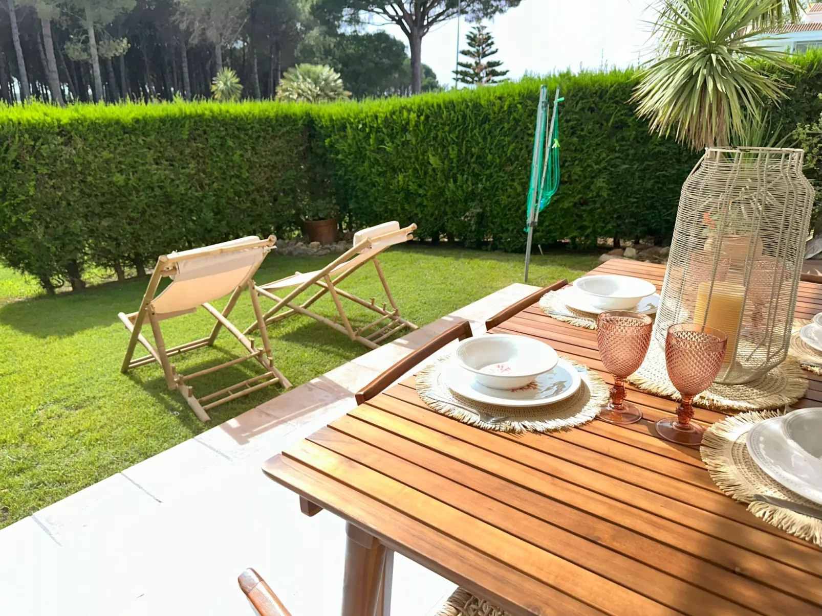 Green Club Terraza-Buiten