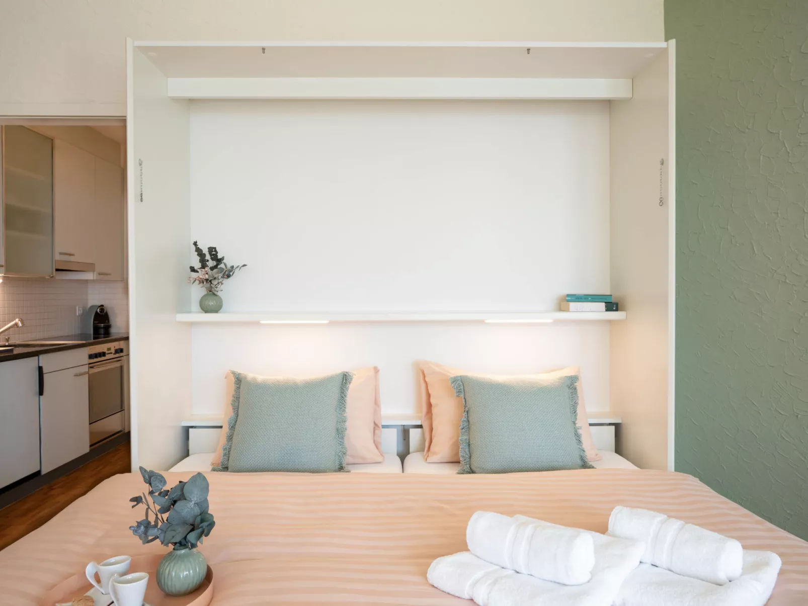 Double Room Classic-Binnen