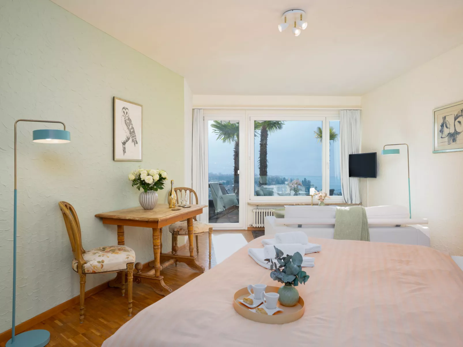 Double Room Classic-Binnen