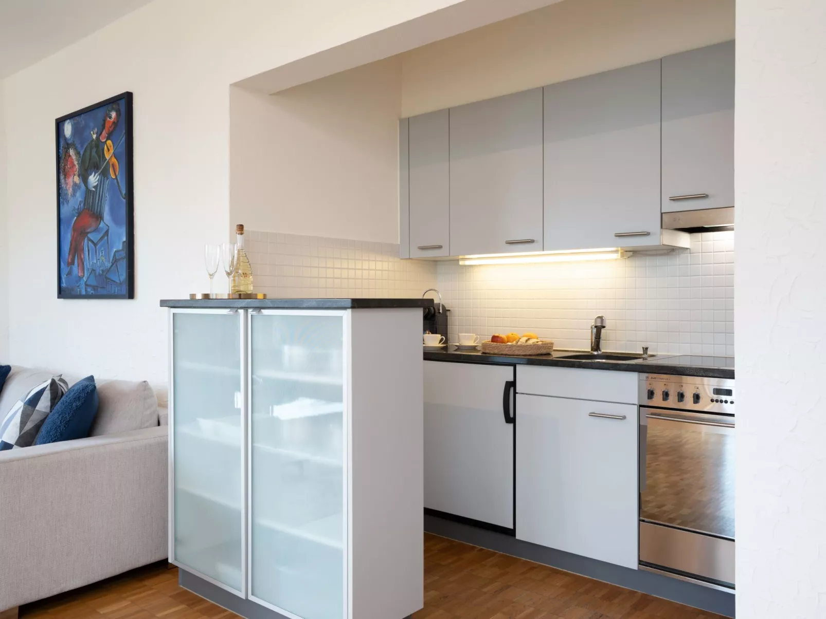 Suite Classic-Binnen