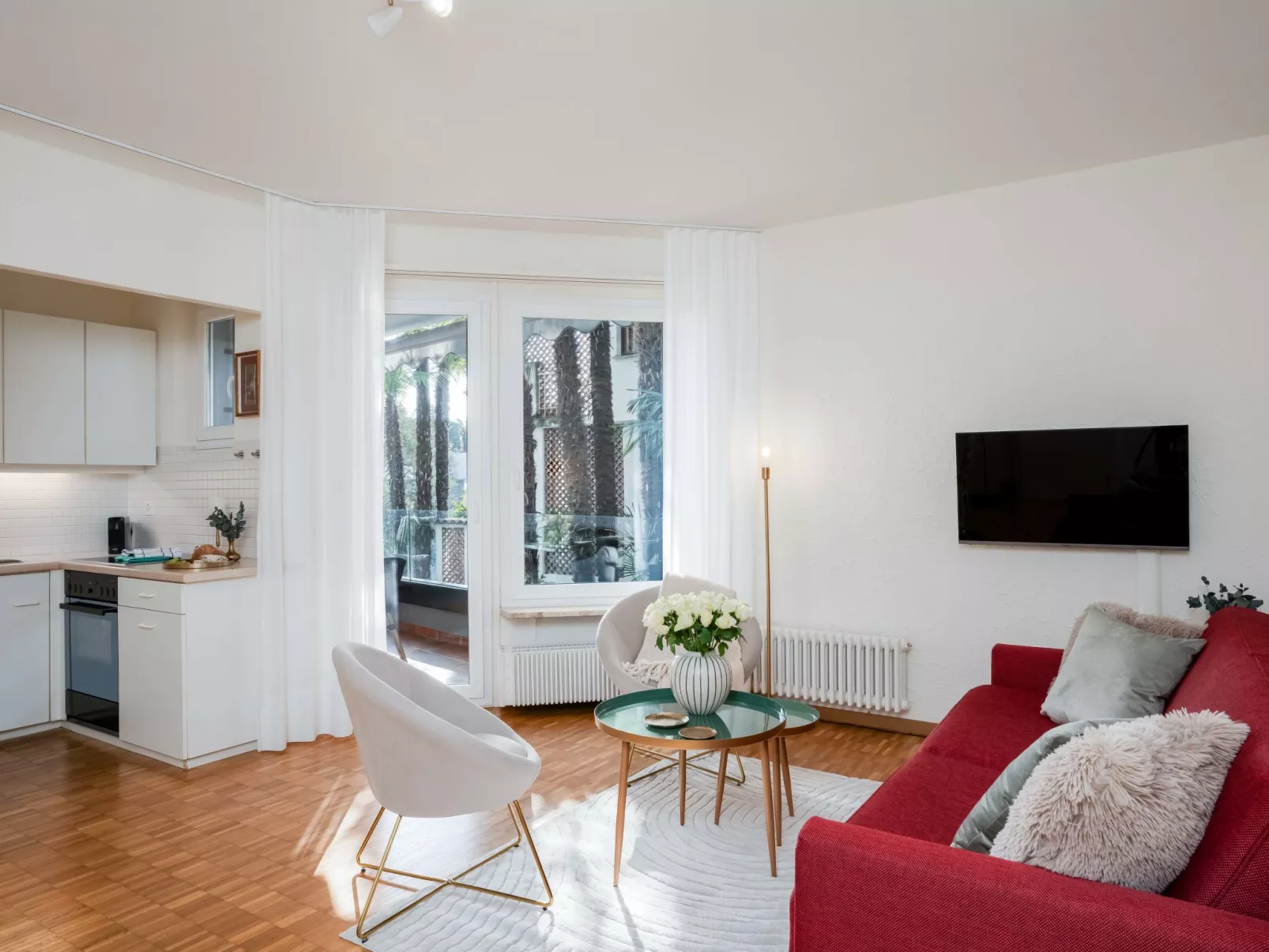 Junior Suite Classic-Binnen