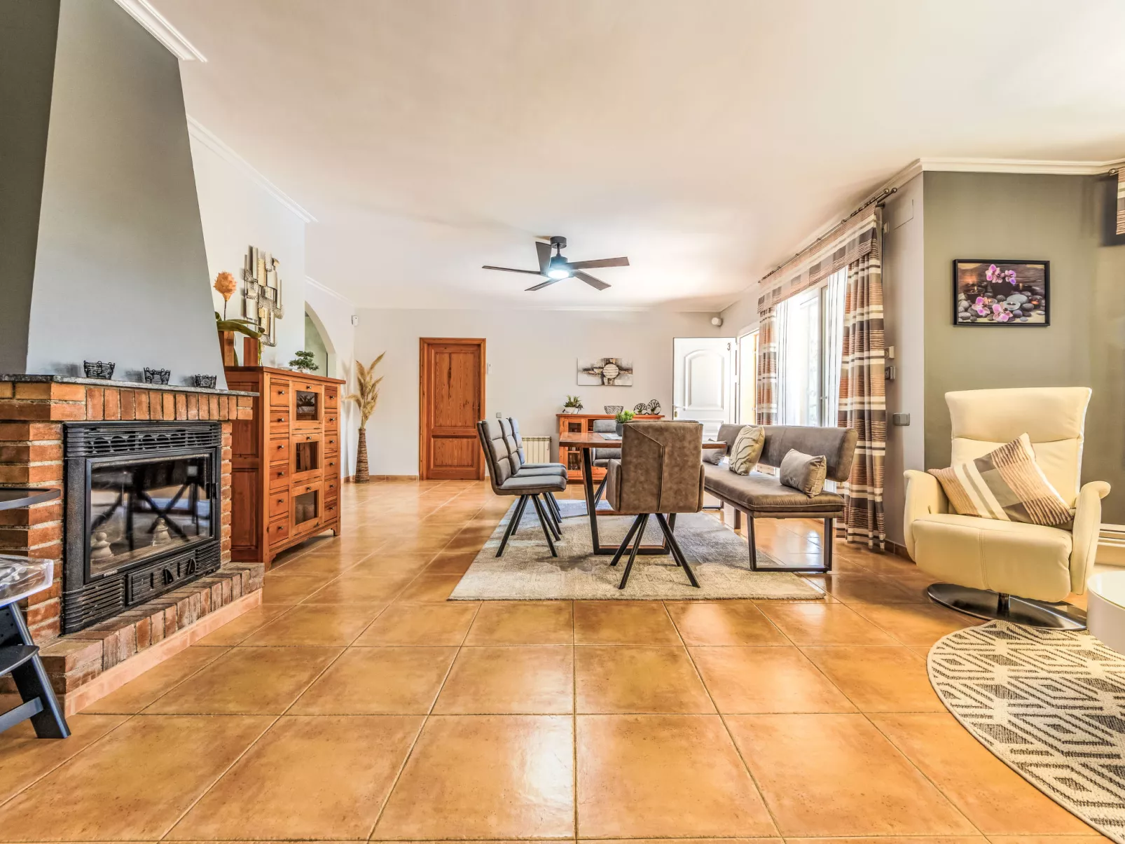 Villa Luz del Sol-Binnen