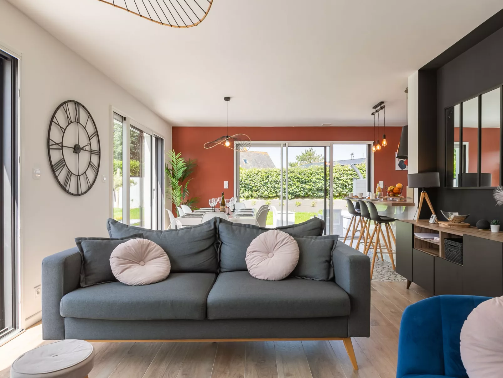 Villa Ty Coz-Binnen