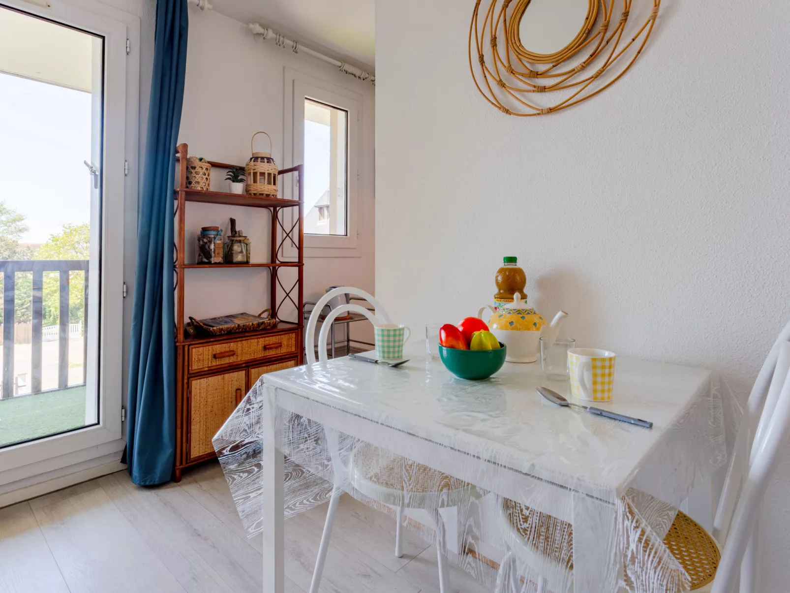 Le Clos Mathilde-Binnen