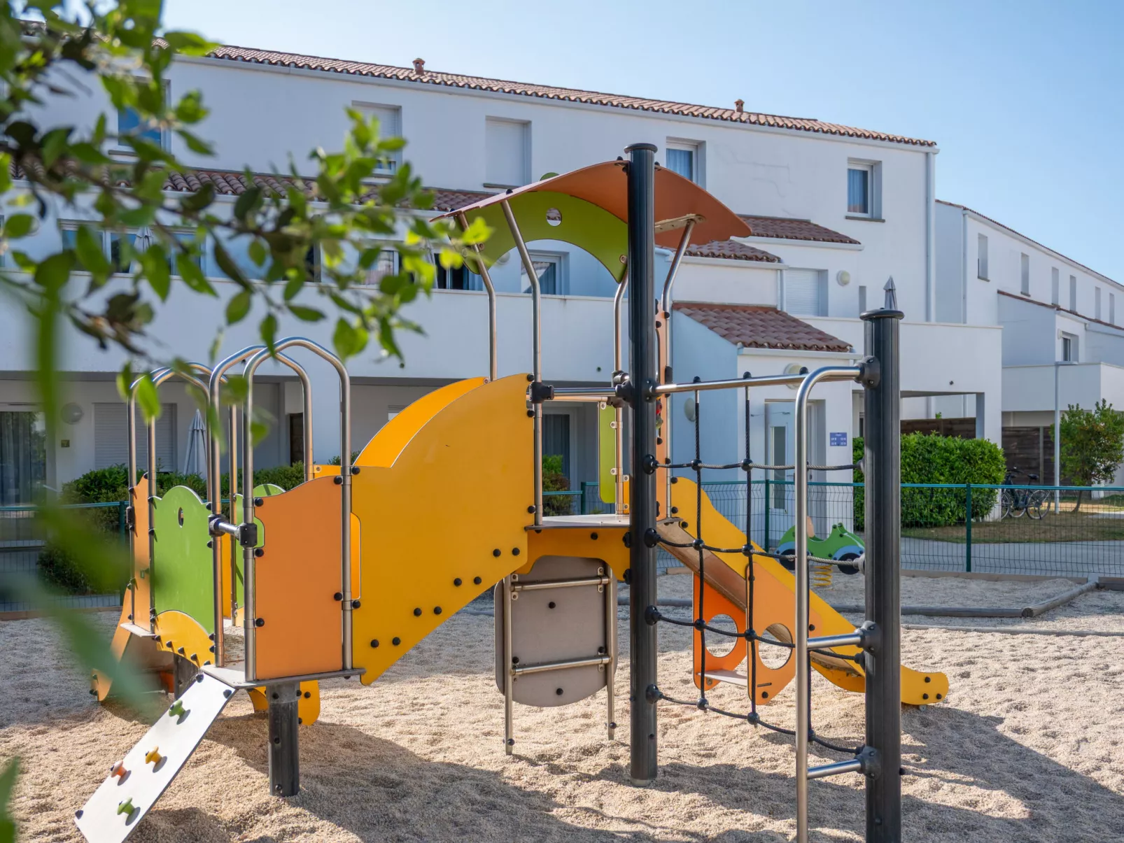  Odalys Collection Le Domaine des Pins-Buiten