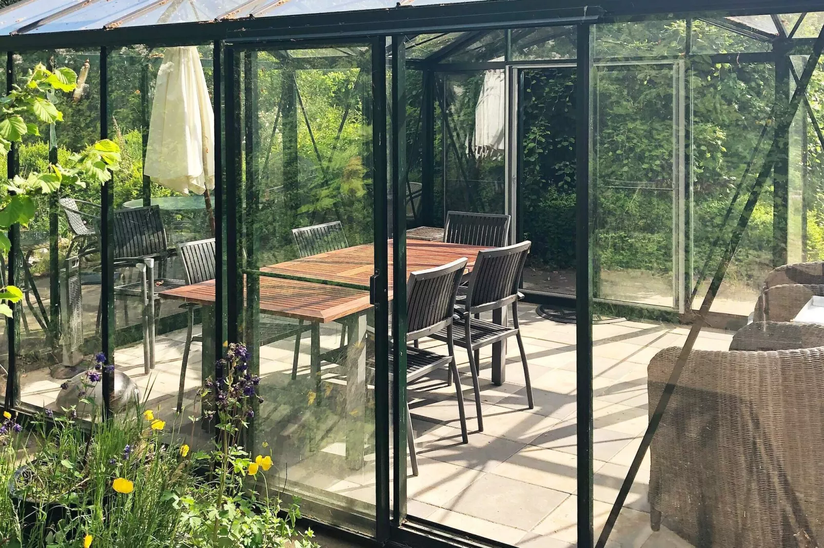 8 persoons vakantie huis in Varde-Uitzicht