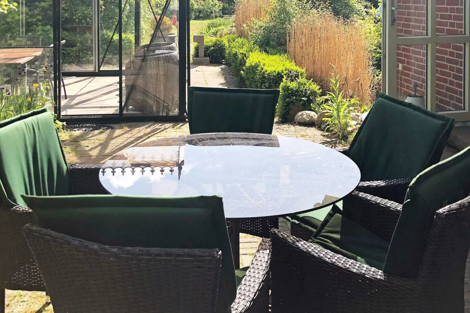 8 persoons vakantie huis in Varde-Uitzicht