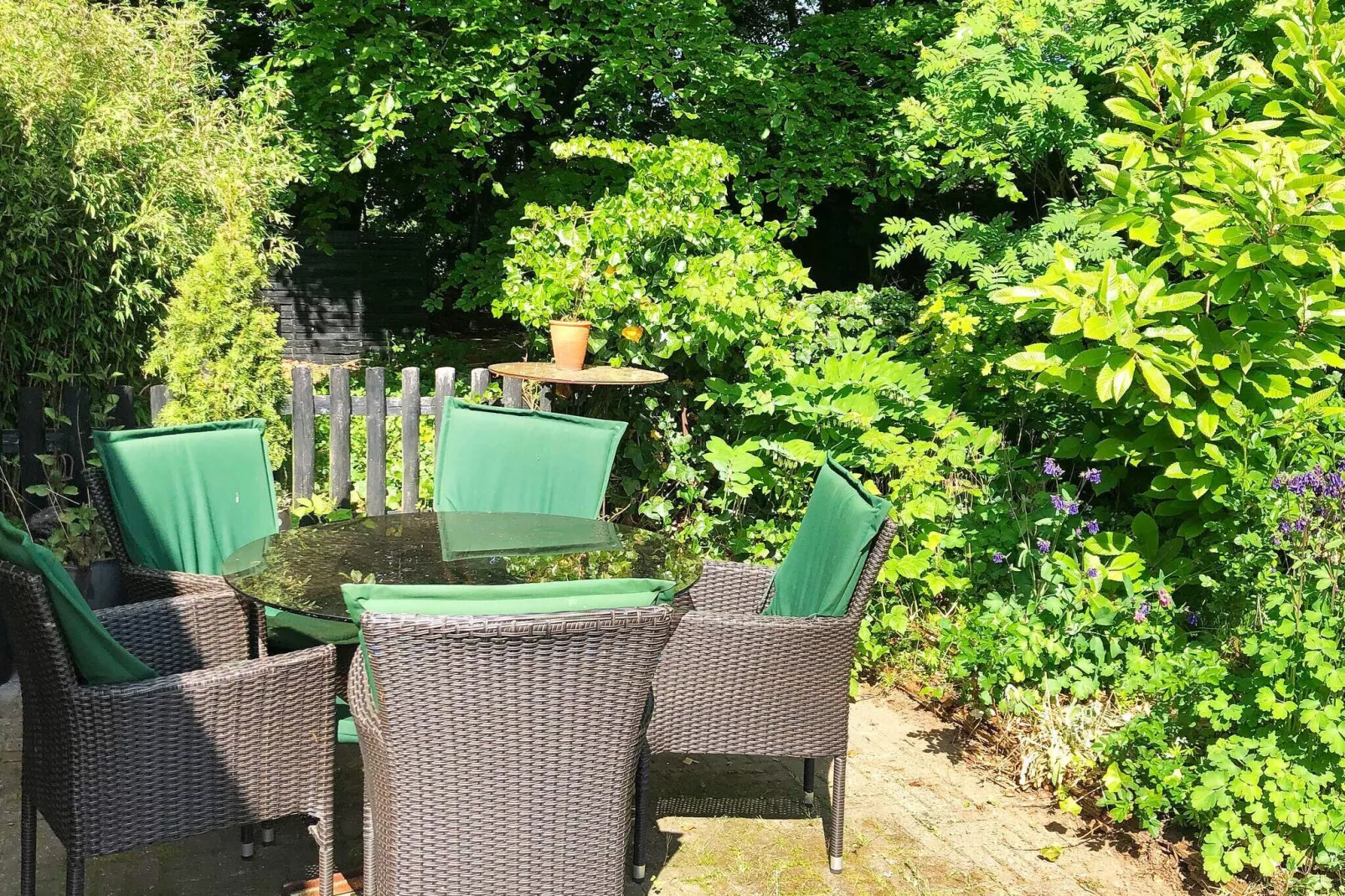 8 persoons vakantie huis in Varde-Uitzicht