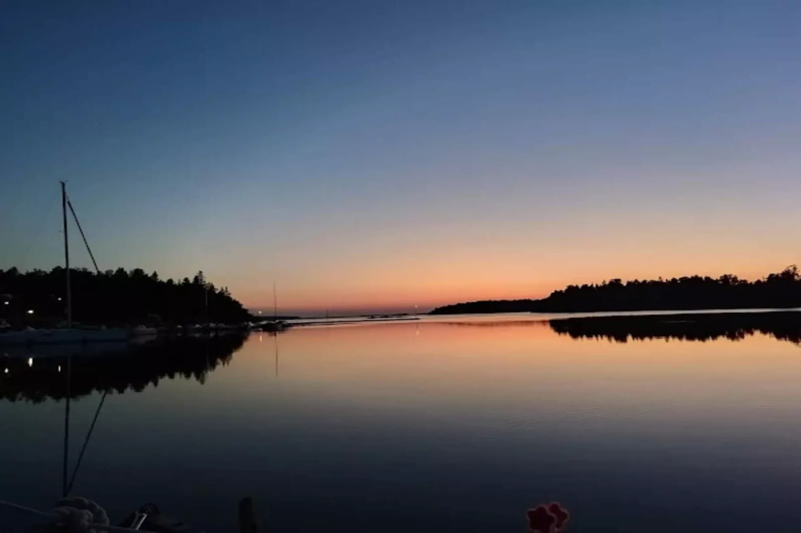 7 persoons vakantie huis in GRISSLEHAMN-By Traum-Waterzicht