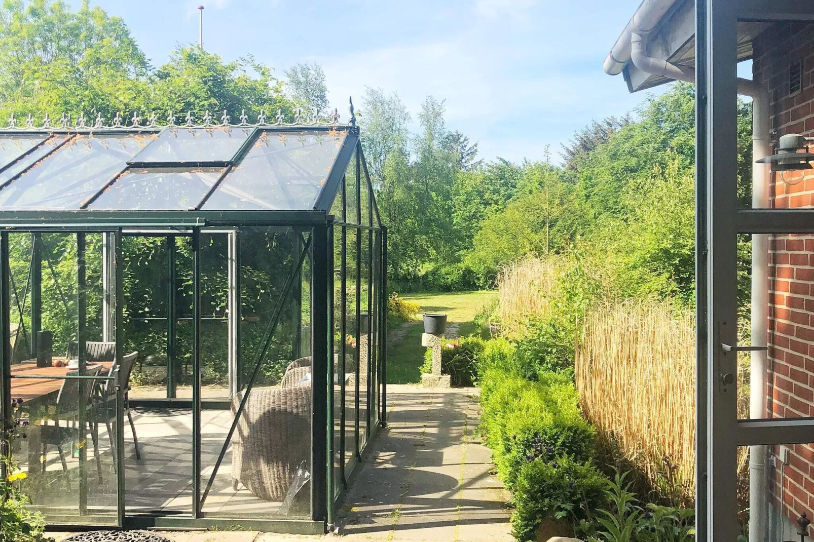 8 persoons vakantie huis in Varde-Uitzicht
