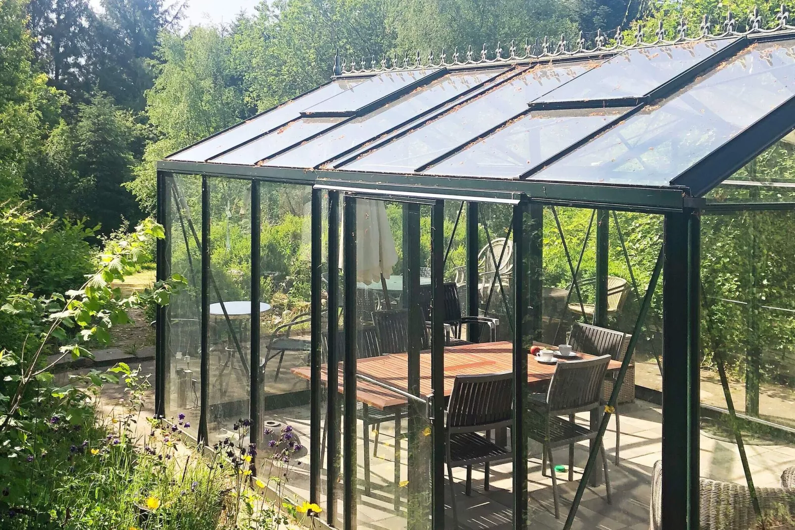 8 persoons vakantie huis in Varde-Uitzicht