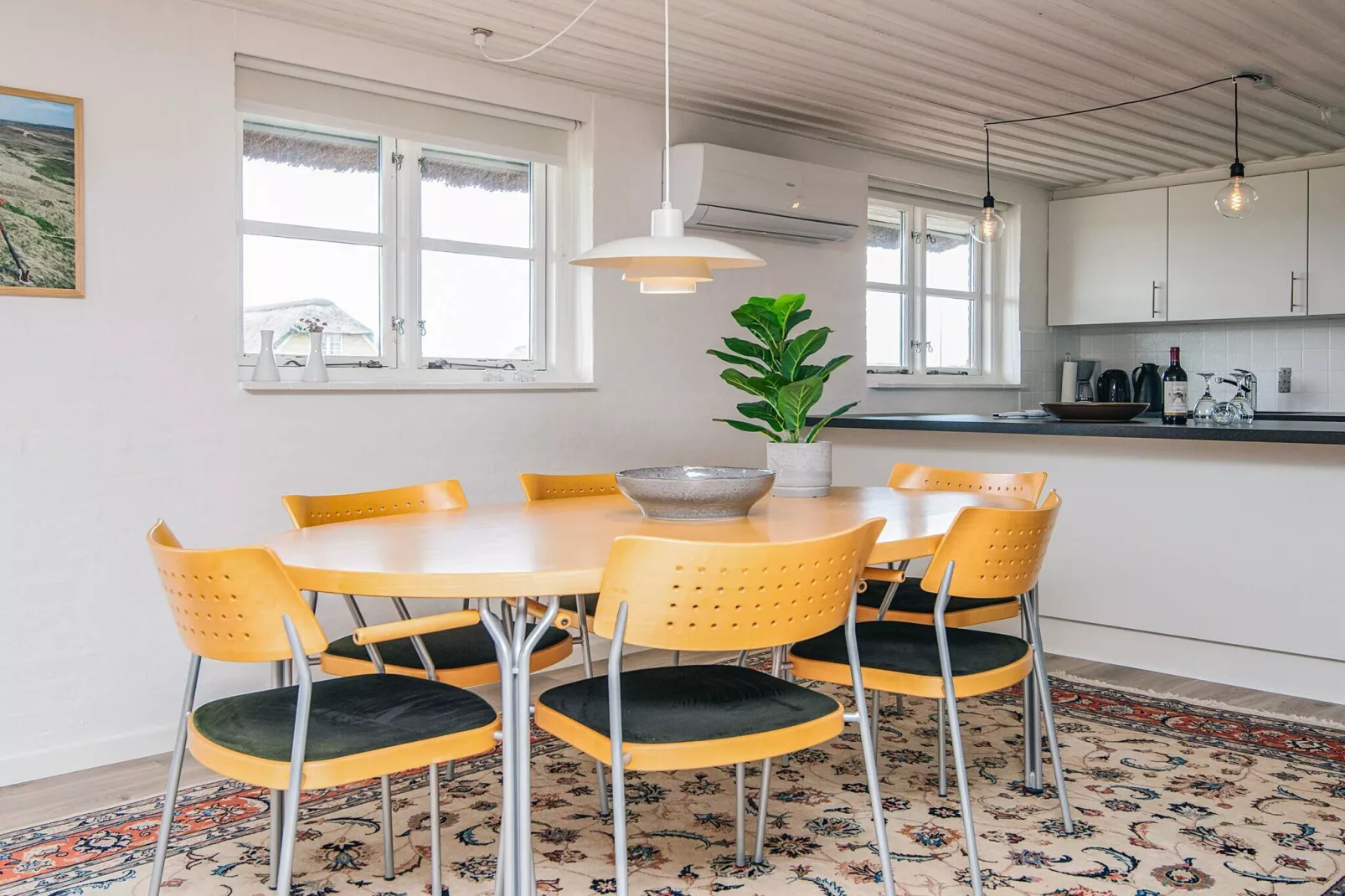 7 persoons vakantie huis in Ulfborg-By Traum-Binnen