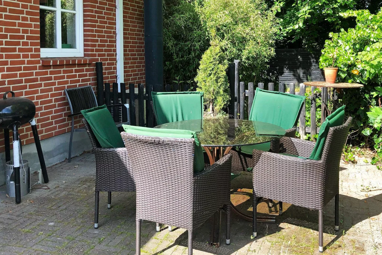 8 persoons vakantie huis in Varde-Uitzicht