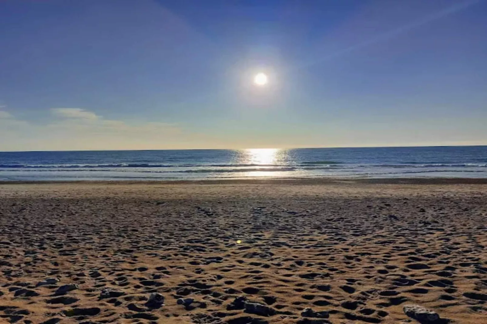 6 persoons vakantie huis in Thisted-By Traum-Waterzicht