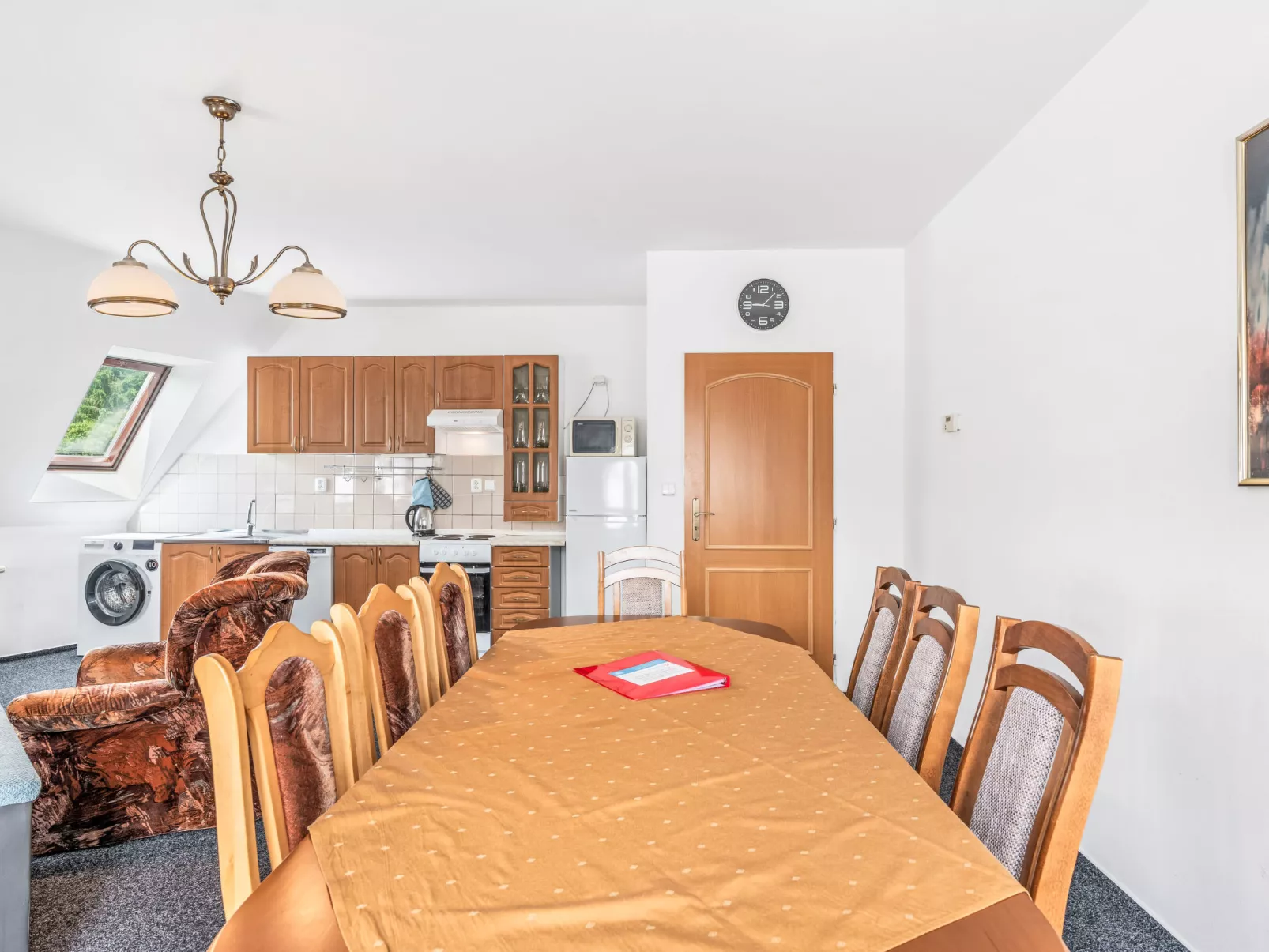 Apartmán 611-Binnen